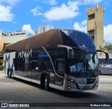 Empresa de Ônibus Nossa Senhora da Penha 63015 na cidade de Rio de Janeiro, Rio de Janeiro, Brasil, por Wallace Velloso. Número da foto: #12717571.