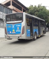 Transwolff Transportes e Turismo 6 6862 na cidade de São Paulo, São Paulo, Brasil, por LUIS FELIPE CANDIDO NERI. Número da foto: #:id.