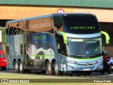 Viação Garcia 86095 na cidade de São José dos Campos, São Paulo, Brasil, por Robson Prado. Número da foto: #12718289.