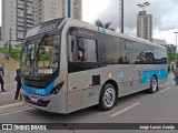 Cooper Líder > A2 Transportes 6 8423 na cidade de Barueri, São Paulo, Brasil, por Jorge Lucas Araújo. Número da foto: #:id.