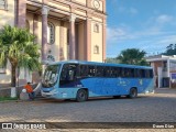 Viação São Luiz 20210 na cidade de Rio Espera, Minas Gerais, Brasil, por Dauro Dias. Número da foto: #12717794.