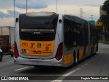 Viação Metrópole Paulista - Zona Leste 3 1150 na cidade de São Paulo, São Paulo, Brasil, por Rogério Teixeira Varadi. Número da foto: #12718687.