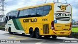 Empresa Gontijo de Transportes 19185 na cidade de São José dos Campos, São Paulo, Brasil, por Vinicius Novaes. Número da foto: #12718890.