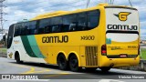 Empresa Gontijo de Transportes 14900 na cidade de São José dos Campos, São Paulo, Brasil, por Vinicius Novaes. Número da foto: #12718849.