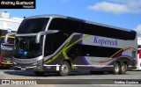 Kopereck Turismo 1900 na cidade de Balneário Camboriú, Santa Catarina, Brasil, por Andrey Gustavo. Número da foto: #12719665.