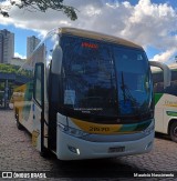 Empresa Gontijo de Transportes 21570 na cidade de Belo Horizonte, Minas Gerais, Brasil, por Maurício Nascimento. Número da foto: #12719150.