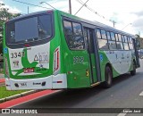 VB Transportes e Turismo 3343 na cidade de Campinas, São Paulo, Brasil, por Lucas Jacó. Número da foto: #12719654.