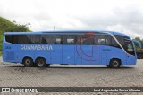 Expresso Guanabara 2454 na cidade de Barra Mansa, Rio de Janeiro, Brasil, por José Augusto de Souza Oliveira. Número da foto: #:id.