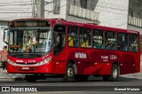 Auto Ônibus Brasília 1.3.184 na cidade de Niterói, Rio de Janeiro, Brasil, por Manoel Mariano. Número da foto: #12717811.