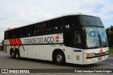 Viação Cidade do Aço RJ 174.083 na cidade de Resende, Rio de Janeiro, Brasil, por Paulo Henrique Pereira Borges. Número da foto: #12719047.
