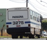 Viação Paraúna 3275 na cidade de Rio Verde, Goiás, Brasil, por Daniel Henrique. Número da foto: #12718178.