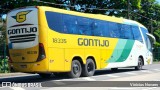 Empresa Gontijo de Transportes 18335 na cidade de São José dos Campos, São Paulo, Brasil, por Vinicius Novaes. Número da foto: #12718839.