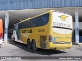 Empresa Gontijo de Transportes 14885 na cidade de Caruaru, Pernambuco, Brasil, por Lenilson da Silva Pessoa. Número da foto: #12718970.