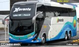 Viação Xavante 22209 na cidade de Goiânia, Goiás, Brasil, por Carlos Júnior. Número da foto: #12717995.