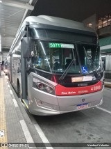 Express Transportes Urbanos Ltda 4 8988 na cidade de São Paulo, São Paulo, Brasil, por Vanderci Valentim. Número da foto: #12717722.