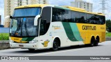 Empresa Gontijo de Transportes 14900 na cidade de São José dos Campos, São Paulo, Brasil, por Vinicius Novaes. Número da foto: #12718844.