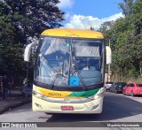 Empresa Gontijo de Transportes 18205 na cidade de Belo Horizonte, Minas Gerais, Brasil, por Maurício Nascimento. Número da foto: #12719200.