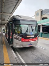 Express Transportes Urbanos Ltda 4 8988 na cidade de São Paulo, São Paulo, Brasil, por Vanderci Valentim. Número da foto: #12717723.