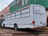Ônibus Particulares 8662 na cidade de Novo Mundo, Mato Grosso, Brasil, por Luciano Fonseca. Número da foto: #12717736.
