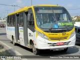 Via Metro - Auto Viação Metropolitana 0211815 na cidade de Maracanaú, Ceará, Brasil, por Francisco Elder Oliveira dos Santos. Número da foto: #:id.