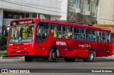 Auto Ônibus Brasília 1.3.114 na cidade de Niterói, Rio de Janeiro, Brasil, por Manoel Mariano. Número da foto: #12717833.