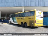 Empresa Gontijo de Transportes 14375 na cidade de Caruaru, Pernambuco, Brasil, por Lenilson da Silva Pessoa. Número da foto: #12718934.