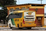 Empresa Gontijo de Transportes 7145 na cidade de Vitória da Conquista, Bahia, Brasil, por Rava Ogawa. Número da foto: #12719490.