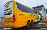 Empresa Gontijo de Transportes 19640 na cidade de Goiânia, Goiás, Brasil, por Carlos Júnior. Número da foto: #12718000.