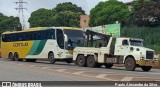 Empresa Gontijo de Transportes 17330 na cidade de Betim, Minas Gerais, Brasil, por Paulo Alexandre da Silva. Número da foto: #12718236.