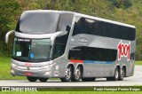 Auto Viação 1001 218305 na cidade de Piraí, Rio de Janeiro, Brasil, por Paulo Henrique Pereira Borges. Número da foto: #12718481.