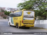 Empresa Gontijo de Transportes 17120 na cidade de Caruaru, Pernambuco, Brasil, por Lenilson da Silva Pessoa. Número da foto: #12718985.