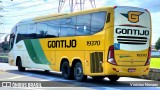Empresa Gontijo de Transportes 19370 na cidade de São José dos Campos, São Paulo, Brasil, por Vinicius Novaes. Número da foto: #12718938.
