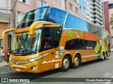 Bitur Transporte Coletivo e Turismo 8002 na cidade de Curitiba, Paraná, Brasil, por Ricardo Fontes Moro. Número da foto: #12718554.