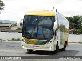 Empresa Gontijo de Transportes 15055 na cidade de Caruaru, Pernambuco, Brasil, por Lenilson da Silva Pessoa. Número da foto: #12718978.