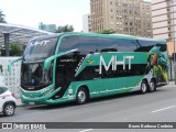 MHT Turismo 2220 na cidade de Florianópolis, Santa Catarina, Brasil, por Bruno Barbosa Cordeiro. Número da foto: #12718251.