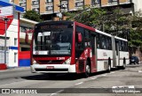 Viação Campo Belo 7 2678 na cidade de São Paulo, São Paulo, Brasil, por Hipólito Rodrigues. Número da foto: #:id.
