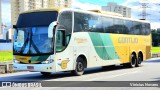Empresa Gontijo de Transportes 14805 na cidade de São José dos Campos, São Paulo, Brasil, por Vinicius Novaes. Número da foto: #12718908.