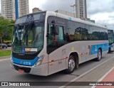 Cooper Líder > A2 Transportes 6 8110 na cidade de Barueri, São Paulo, Brasil, por Jorge Lucas Araújo. Número da foto: #:id.