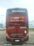 Rosinha Turismo 26000 na cidade de Cachoeira Paulista, São Paulo, Brasil, por Adriano Sousa da Silva. Número da foto: #12717830.
