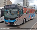 Cooper Líder > A2 Transportes 6 8038 na cidade de Barueri, São Paulo, Brasil, por Jorge Lucas Araújo. Número da foto: #:id.