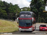 Expresso São Luiz 7990 na cidade de Anápolis, Goiás, Brasil, por Joase Batista da Silva. Número da foto: #12719102.