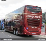 Santa Maria Fretamento e Turismo > Transportes Santa Maria(SP) 3000 na cidade de Barueri, São Paulo, Brasil, por Caio Henrique . Número da foto: #12718684.