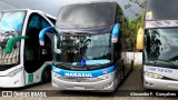 Marazul Turismo 11001 na cidade de Balneário Camboriú, Santa Catarina, Brasil, por Alexandre F.  Gonçalves. Número da foto: #12718540.