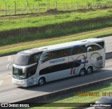 Transguga Transportes e Turismo 16250 na cidade de São José dos Campos, São Paulo, Brasil, por Rogerio Marques. Número da foto: #12719338.