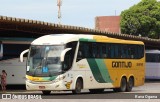 Empresa Gontijo de Transportes 18495 na cidade de Vitória da Conquista, Bahia, Brasil, por Rava Ogawa. Número da foto: #12719468.