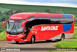 Viação Santa Cruz 37825 na cidade de Alfenas, Minas Gerais, Brasil, por Lucas Elson de Oliveira. Número da foto: #12719807.