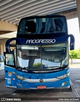 Auto Viação Progresso 6107 na cidade de Aracaju, Sergipe, Brasil, por Andre Santos de Moraes. Número da foto: #12718124.