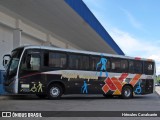 Rápido Campinas 11444 na cidade de Capivari, São Paulo, Brasil, por Hércules Cavalcante. Número da foto: #12717708.