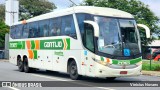 Empresa Gontijo de Transportes 21365 na cidade de São José dos Campos, São Paulo, Brasil, por Vinicius Novaes. Número da foto: #12718893.