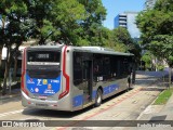 Sambaíba Transportes Urbanos 2 1008 na cidade de São Paulo, São Paulo, Brasil, por Rodolfo Rodrigues. Número da foto: #:id.